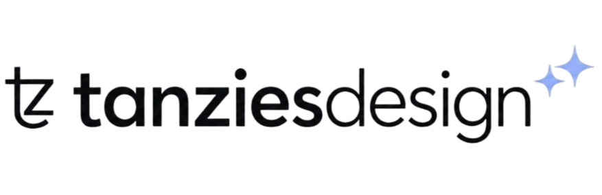 Tanziesdesign Logo
